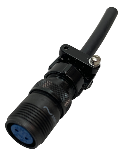 Amphenol stik 2 pol hun