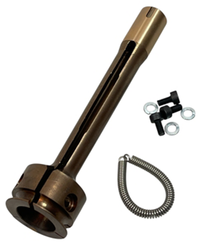 Svejsebakkeholder for diameter Ø4