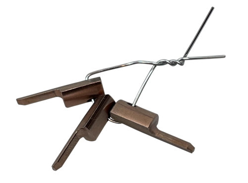 svejsebakke sæt SIK lang 4,0 mm 20-40%