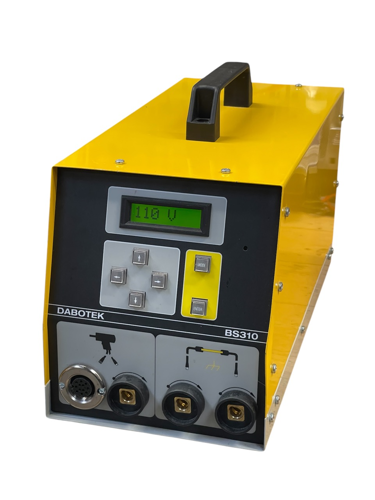 BS310AP Boltesvejser med automatik til svejsepistol