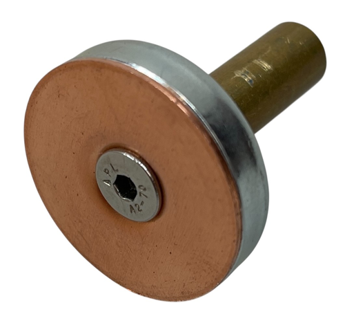 Magnetholder for cupheaded pins Ø30/Ø10