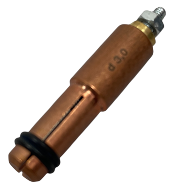 Bolteholder. 3MM TYPE 3 (Ø12mm)