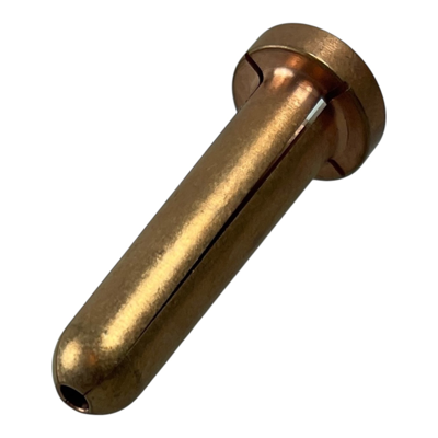 Automatik-Bolzenhalter AT1 für 3 mm, Länge 44mm