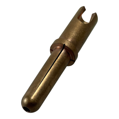 Automatik-Bolzenhalter AT2 für 3mm, Länge 75mm