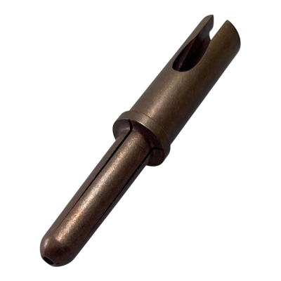 Automatik-Bolzenhalter AT3 für 3mm, Länge 87mm