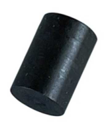 Ladestössel zylindrisch Länge 7 mm.