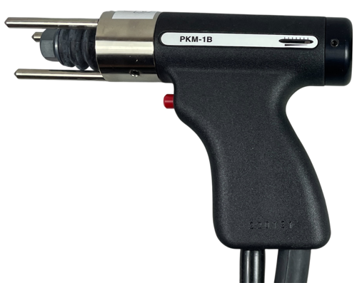PKM-1B Stud welding Gun contact  with three legs aasemply (4 or 7 connector)