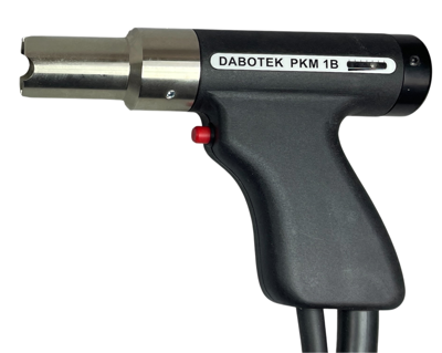 PKM-1B Bolzenschweißpistole kontakt Positionierrohr ausgerüstet  (4 or 7 connector)