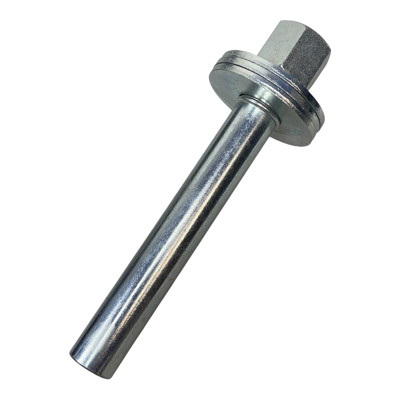 Richtbolzen  M10x120 , stahlverzinkt. Zugbolzen