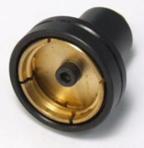 Holder til rustfri tallerkenstifter Ø30 m10