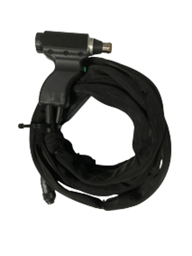 CDK1 PISTOL med KONTAKT - 12 Pol,  4,3 Meter