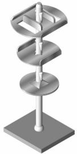 Fiberfix 5x250, matr. 1.4841