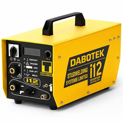 i12-DA2A , Inverter mit DA2A Schweißpistole (800Amp)