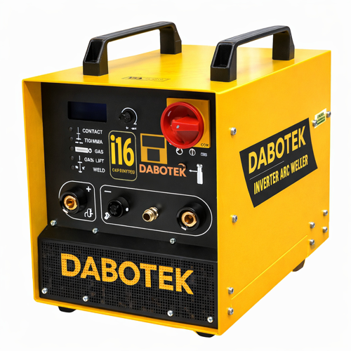 i16-DA2A , Inverter inclusive DA2A welding gun (1400Amp)