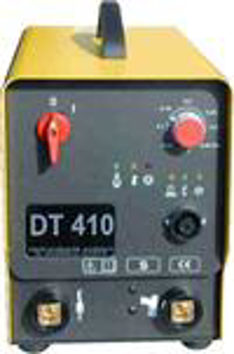 DT410 komplet med PHM5 pistol kabler BH+KH