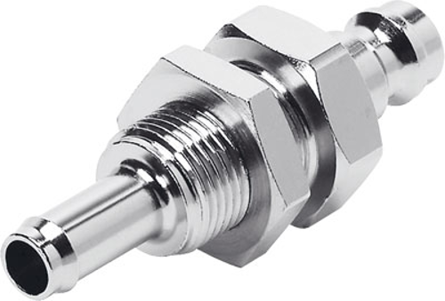 Slangestuds til kabinet