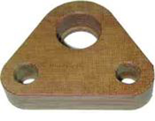 Fodplade Ø29 NS20 K14 K22 K24 - A59 Standard Type 3