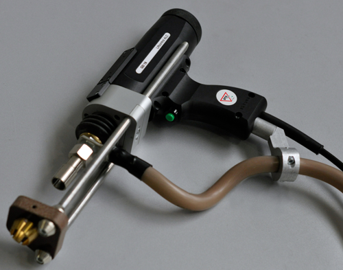 GD 19 Boltesvejsepistol med bevægelses sensor