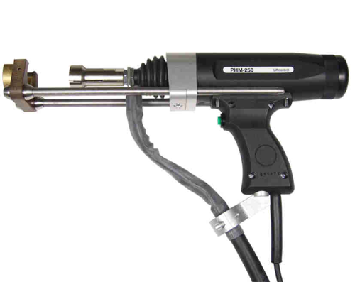 PHM250 PISTOL Ged.Hubein.