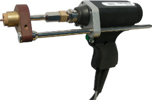 DAH1S PISTOL til løftetænding med dæmper DA for til stativ