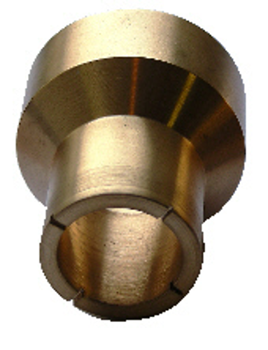 STØTTERØR Ø38tilØ25/L83 GAS